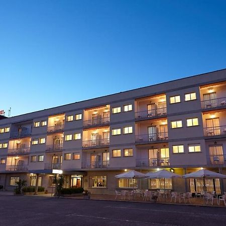 Hotel Con D'Arbon Playa de la Lanzada Exterior photo