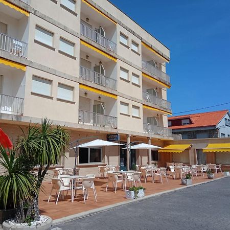 Hotel Con D'Arbon Playa de la Lanzada Exterior photo