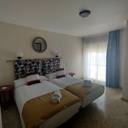 Hotel Moon Dreams La Lanzada Playa de la Lanzada Exterior photo