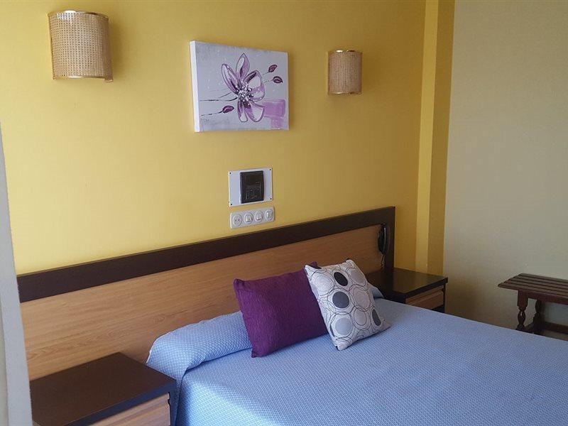 Hotel Moon Dreams La Lanzada Playa de la Lanzada Exterior photo