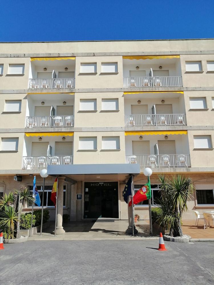 Hotel Moon Dreams La Lanzada Playa de la Lanzada Exterior photo