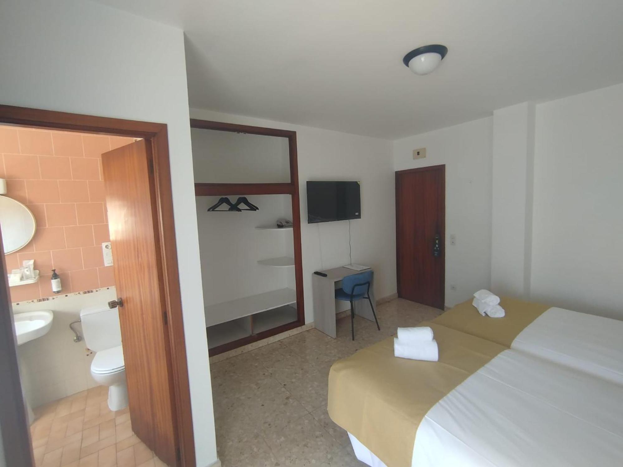 Hotel Moon Dreams La Lanzada Playa de la Lanzada Exterior photo