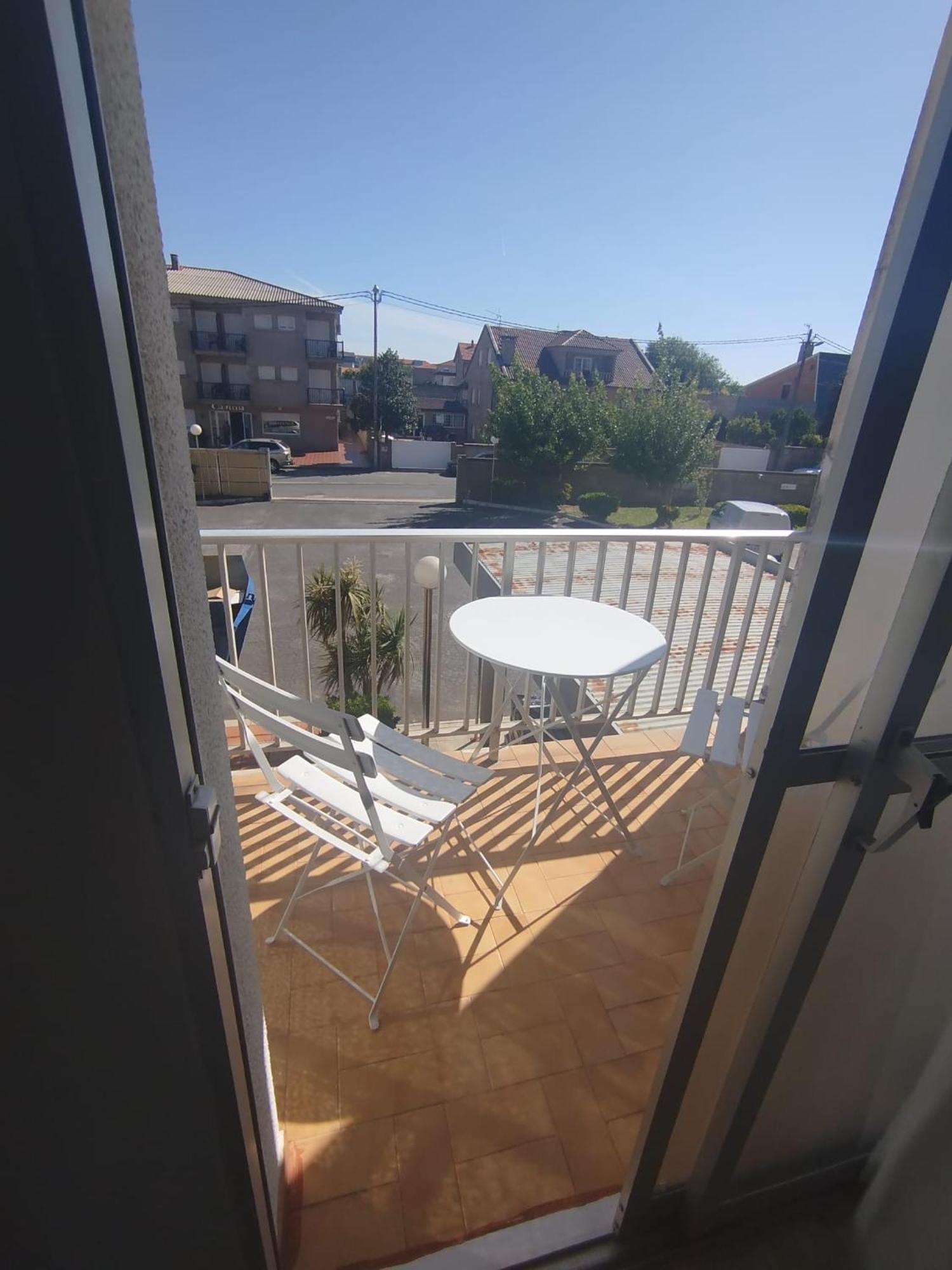 Hotel Moon Dreams La Lanzada Playa de la Lanzada Exterior photo