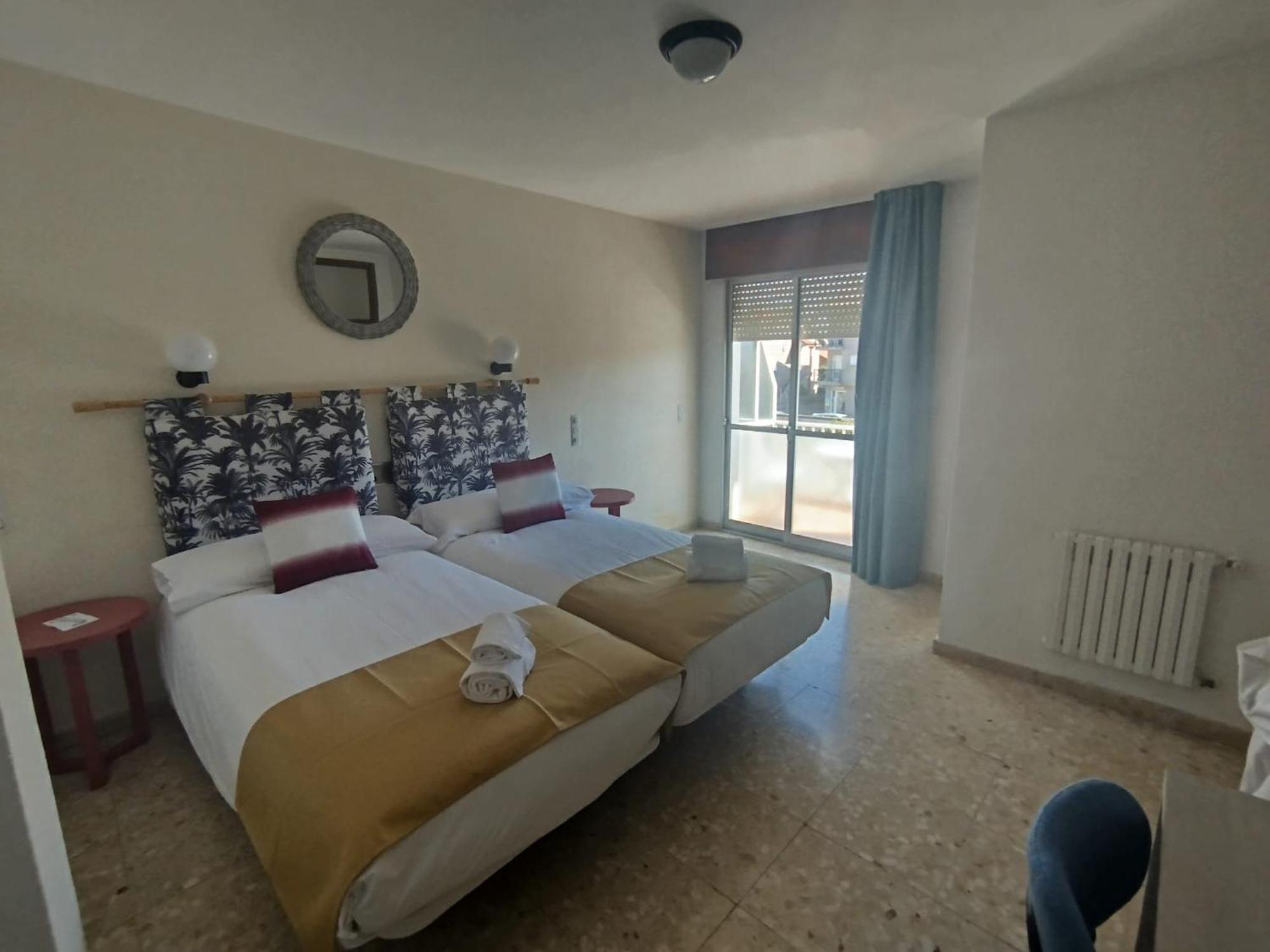 Hotel Moon Dreams La Lanzada Playa de la Lanzada Exterior photo