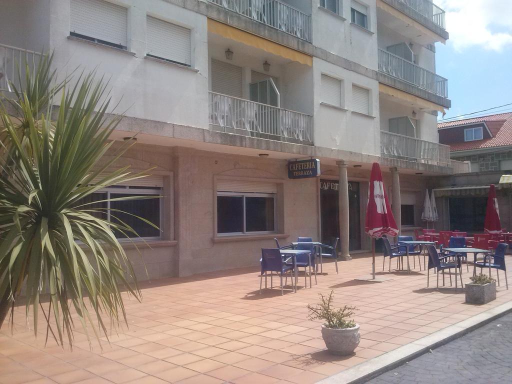 Hotel Moon Dreams La Lanzada Playa de la Lanzada Exterior photo