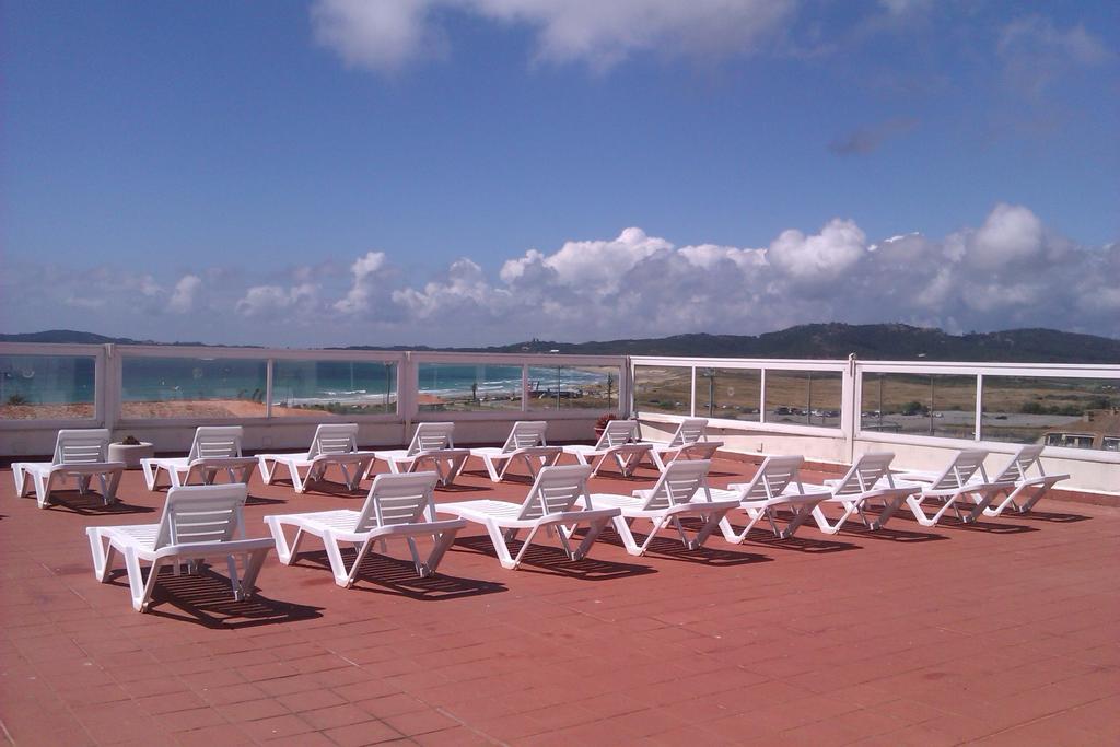 Hotel Con D'Arbon Playa de la Lanzada Exterior photo