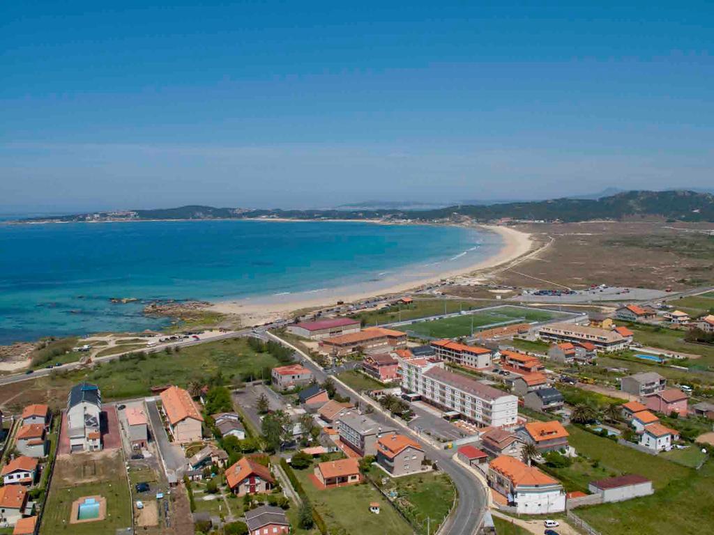 Hotel Con D'Arbon Playa de la Lanzada Exterior photo