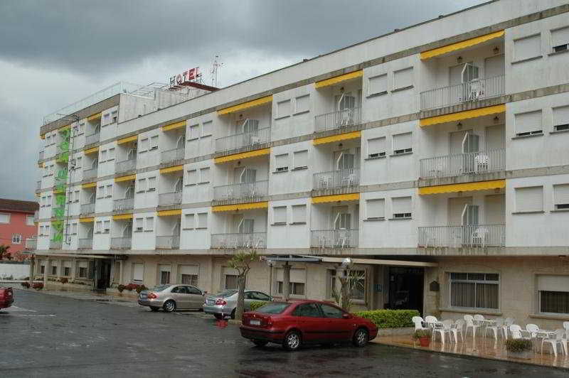 Hotel Moon Dreams La Lanzada Playa de la Lanzada Exterior photo